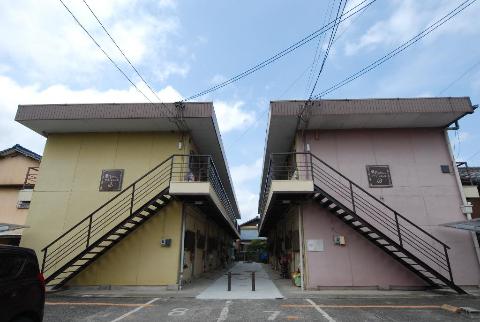 建物外観　外観写真（昼）