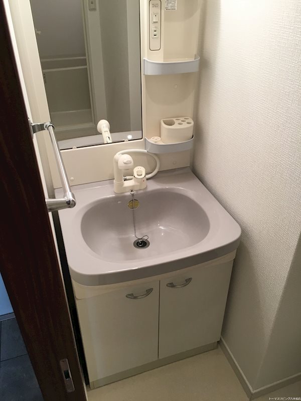 洗面設備　※別室参考写真