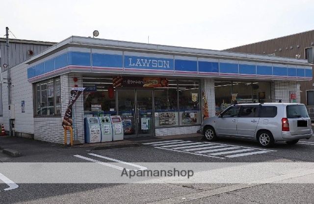 コンビニ　ローソン（コンビニ）まで600m