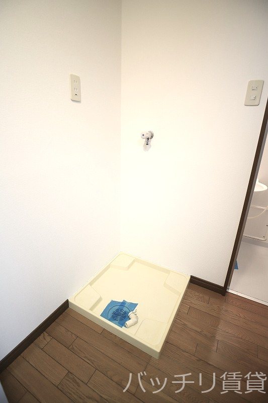 洗面設備　※写真は同型タイプの為現状を優先いたします