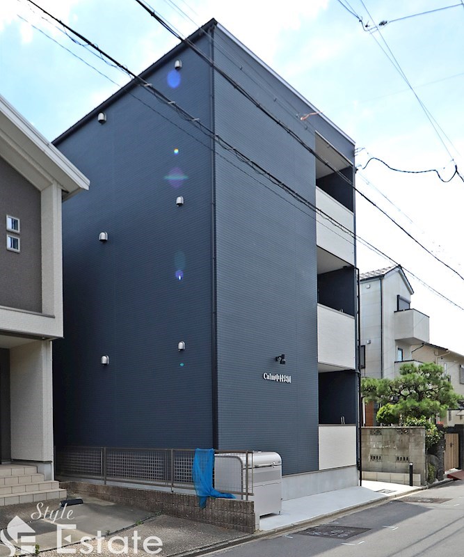 建物外観　外観　オートロック