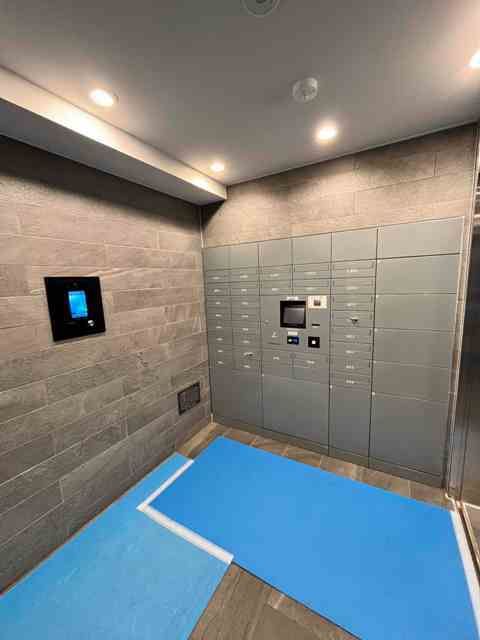 ロビー