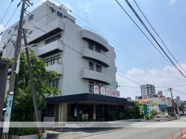 その他　医療法人朝日野会十善病院（その他）まで710m