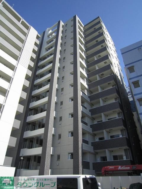 建物外観　★駅から近くて生活便利な環境です★