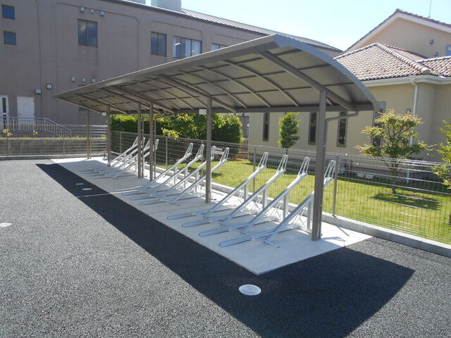その他　駐輪場