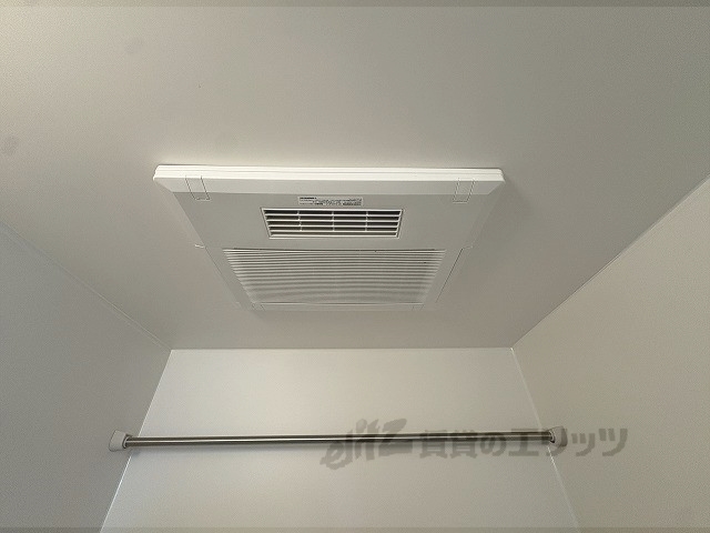 その他設備　浴室乾燥機