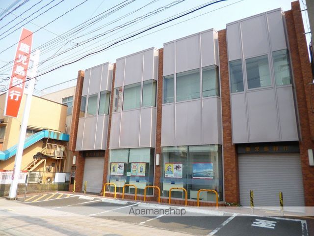 銀行　（株）鹿児島銀行／真砂支店（銀行）まで172m