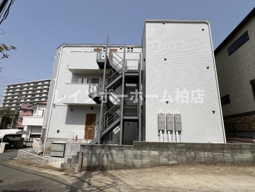 建物外観　きれいな外観です