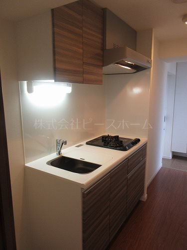 キッチン　※別号室参考写真