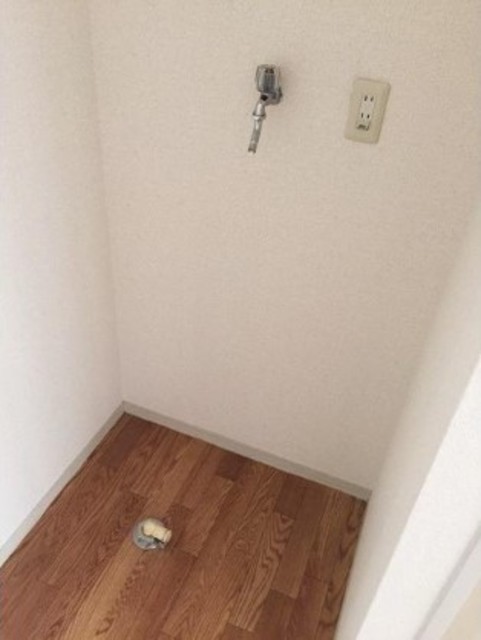 その他　★室内洗濯機置場★