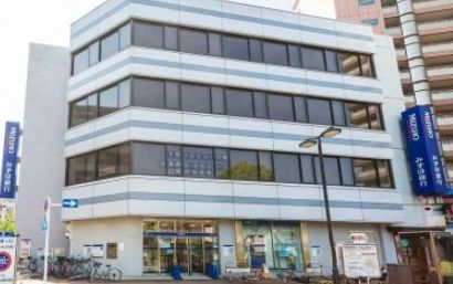 銀行　みずほ銀行 平井支店（銀行）まで580m