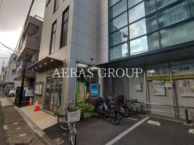 銀行　JAセレサ川崎住吉支店（銀行）まで764m