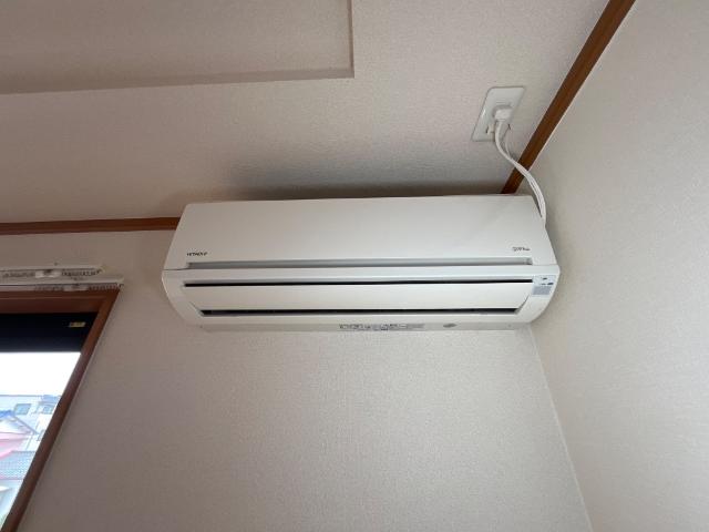 その他設備　エアコン
