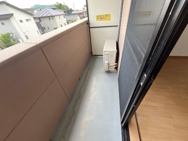 その他　ベランダ