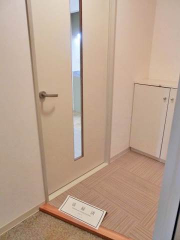 玄関　玄関