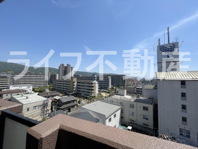 眺望