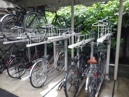 その他共有部分　☆自転車置場☆
