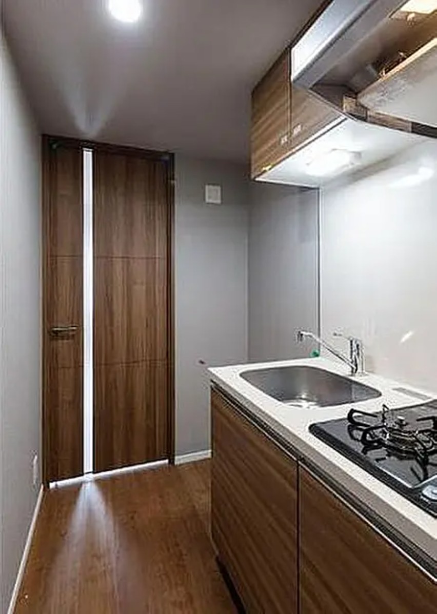 キッチン　キッチン