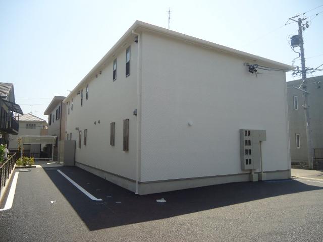 駐車場　外観写真（昼）