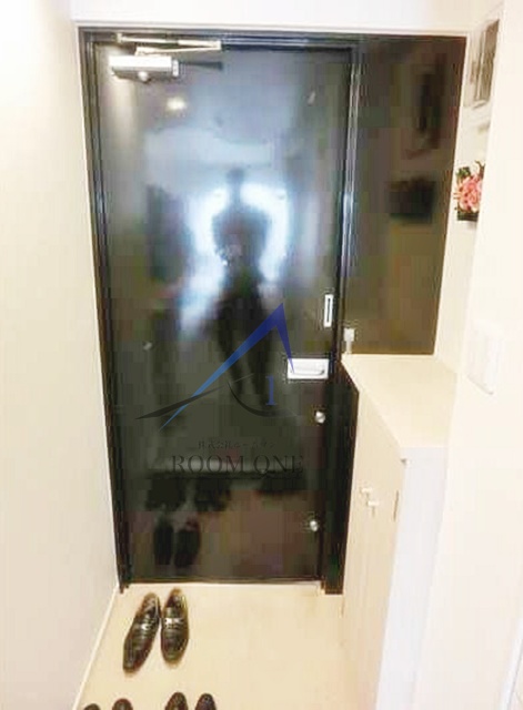 玄関　玄関です。