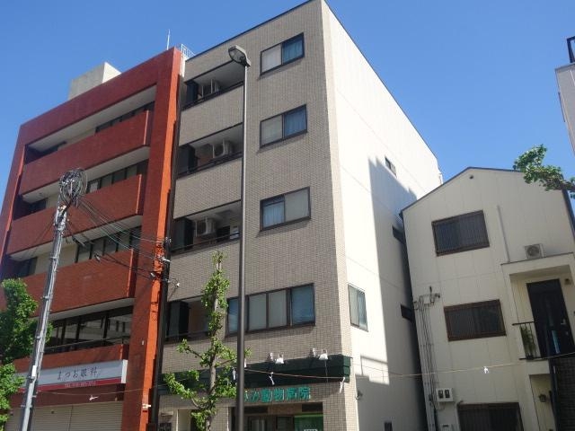 建物外観　立派な外観
