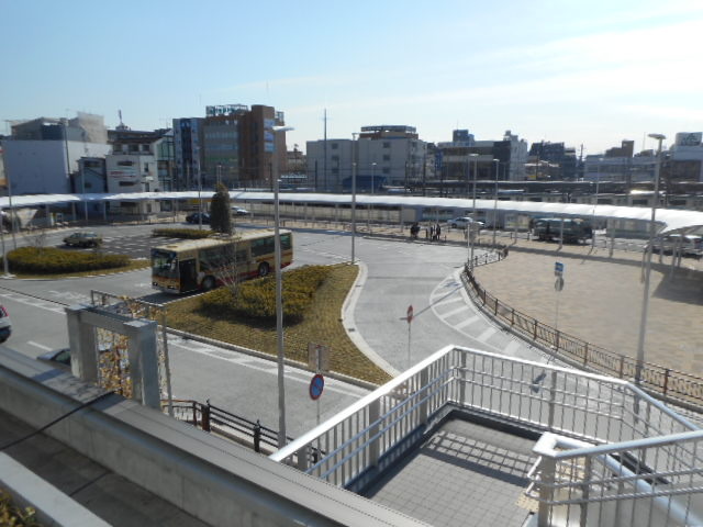 その他　バスターミナル