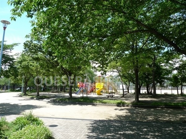 公園　本庄公園（公園）まで442m