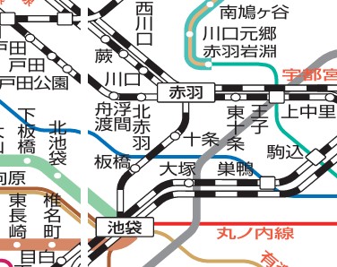 その他　☆路線図☆