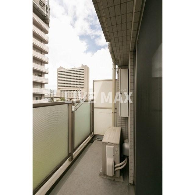 バルコニー　別号室参考写真