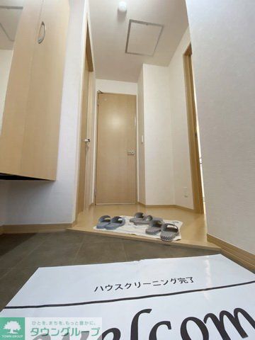 玄関　玄関