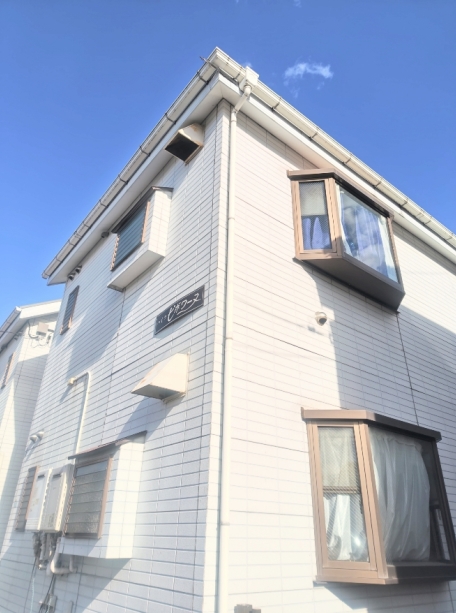 建物外観　閑静な住宅街☆