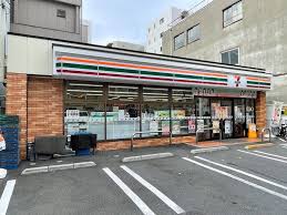 コンビニ　セブンイレブン墨田緑4丁目店（コンビニ）まで108m