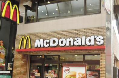 飲食店　マクドナルド 武蔵小山店（飲食店）まで947m