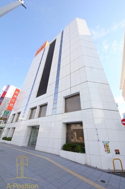 建物外観　阪神ハイグレードマンション1番館