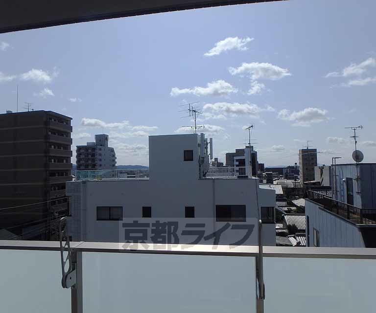 眺望