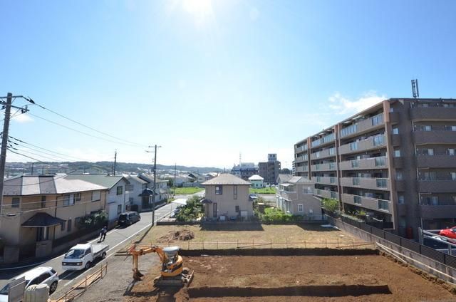 眺望　☆バルコニーからの景色♪☆