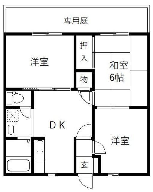 その他　間取りと異なる箇所は現状優先