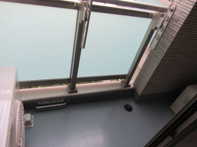 バルコニー　※別部屋参考写真