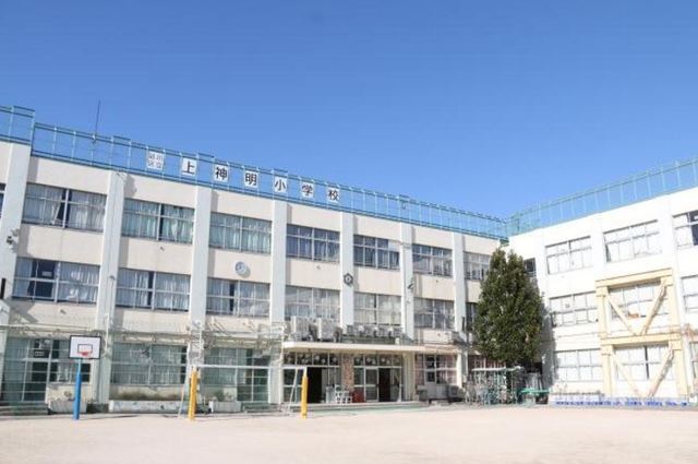 小学校　品川区立上神明小学校（小学校）まで328m