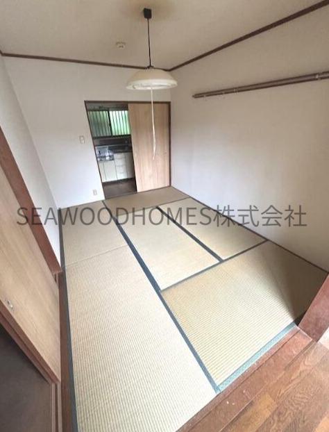 その他部屋・スペース　日本情緒あふれる和室です。
