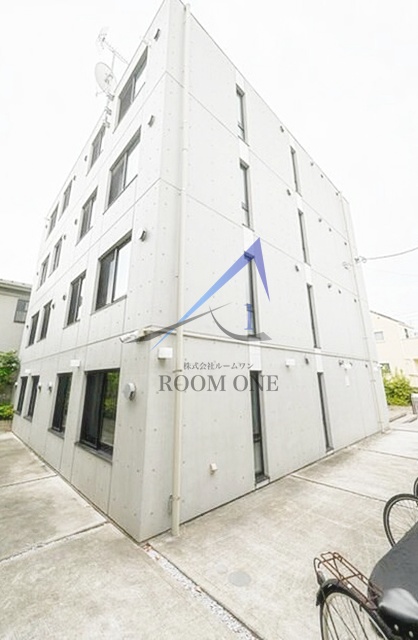 建物外観　外観です。