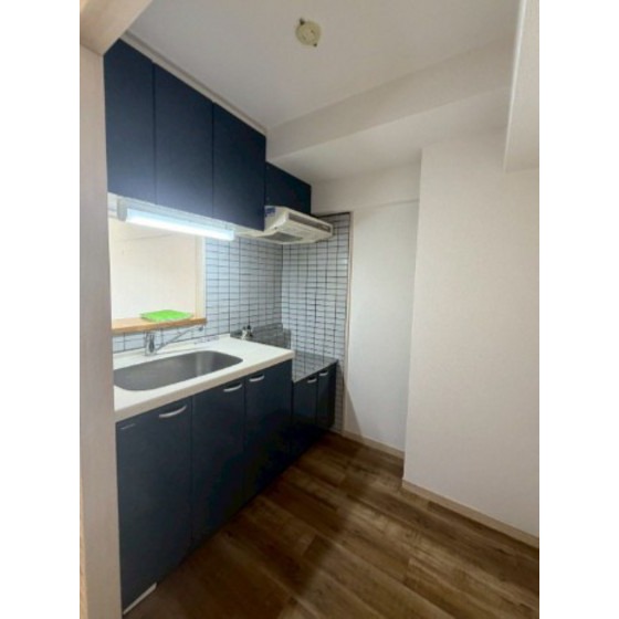 キッチン　別部屋の写真です。