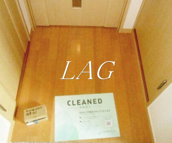 玄関　玄関です。