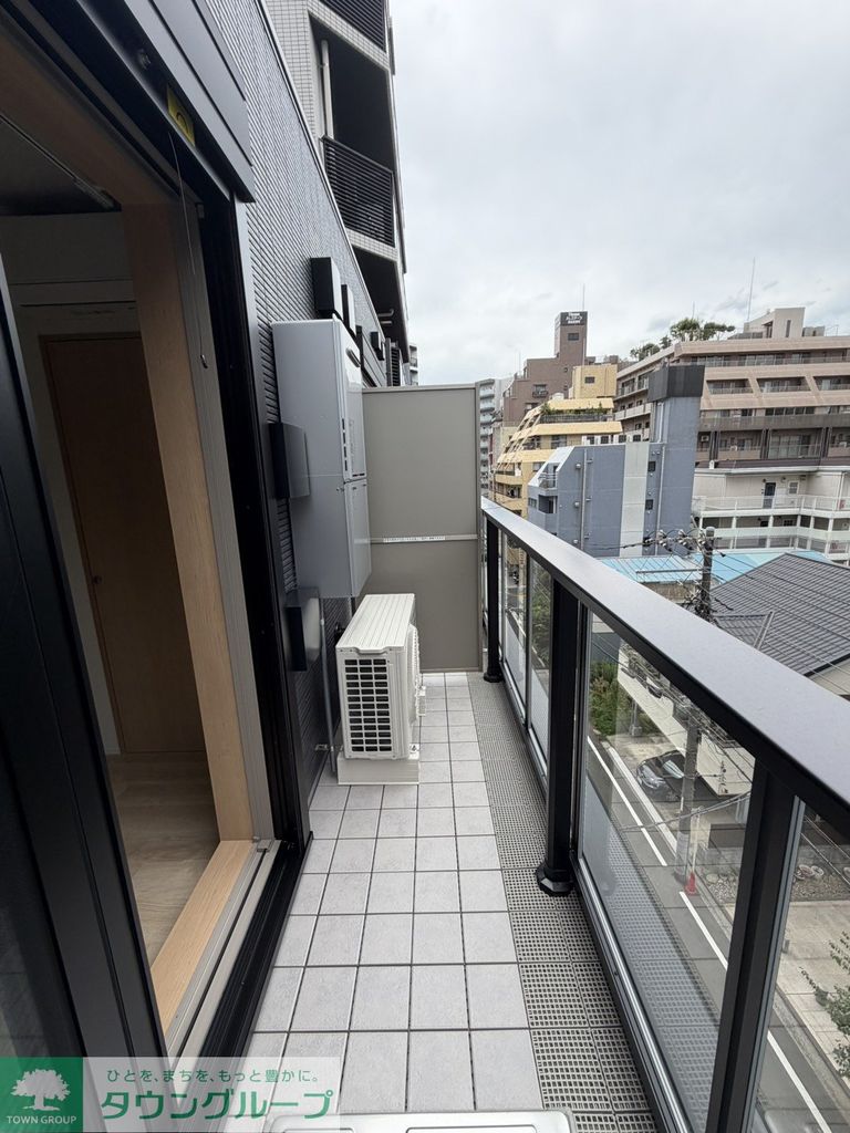 MAISON FUTABAの内装写真
