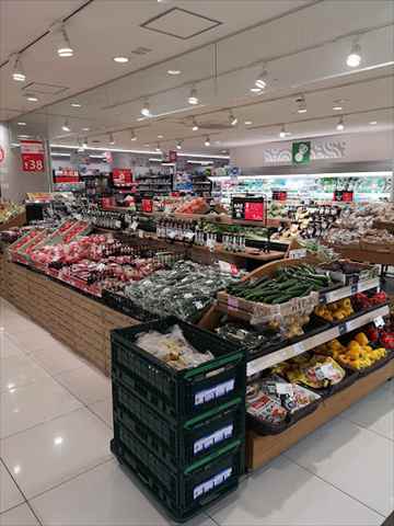 スーパー　オーケー 浅草店（スーパー）まで1201m