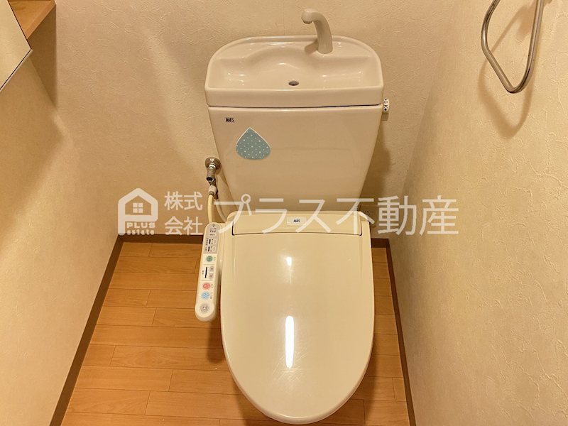 トイレ　同一建物別室（反転）
