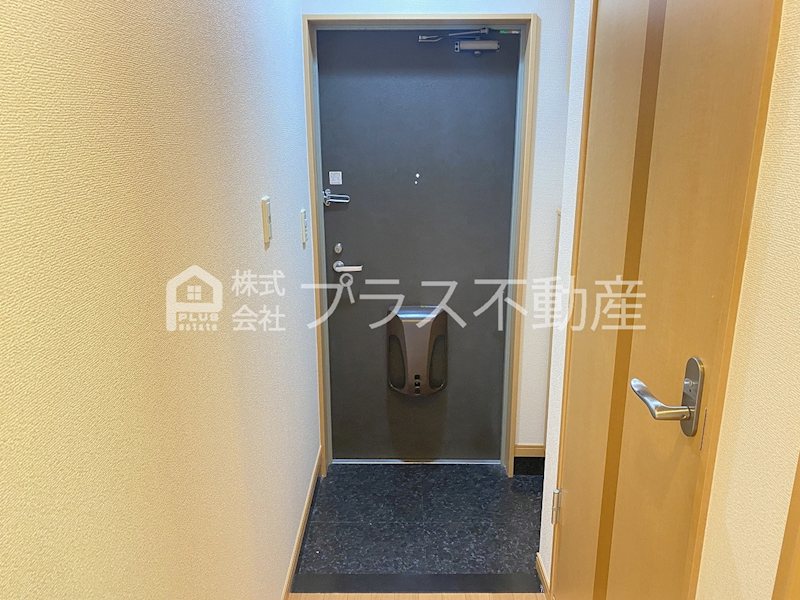 玄関　同一建物別室（反転）
