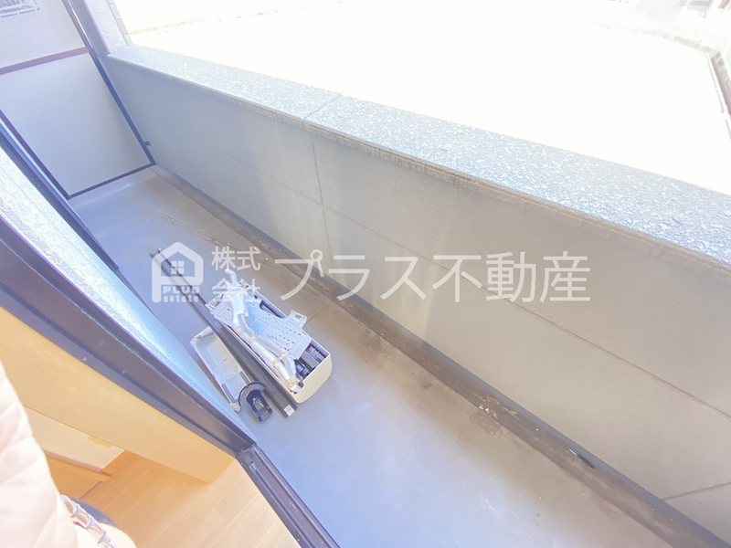 バルコニー　同一建物別室（反転）