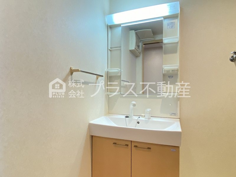 洗面設備　同一建物別室（反転）