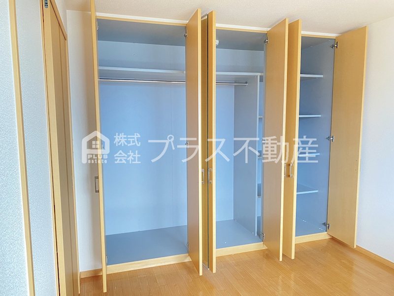 収納　同一建物別室（反転）